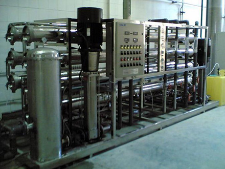 Purewater Equipment