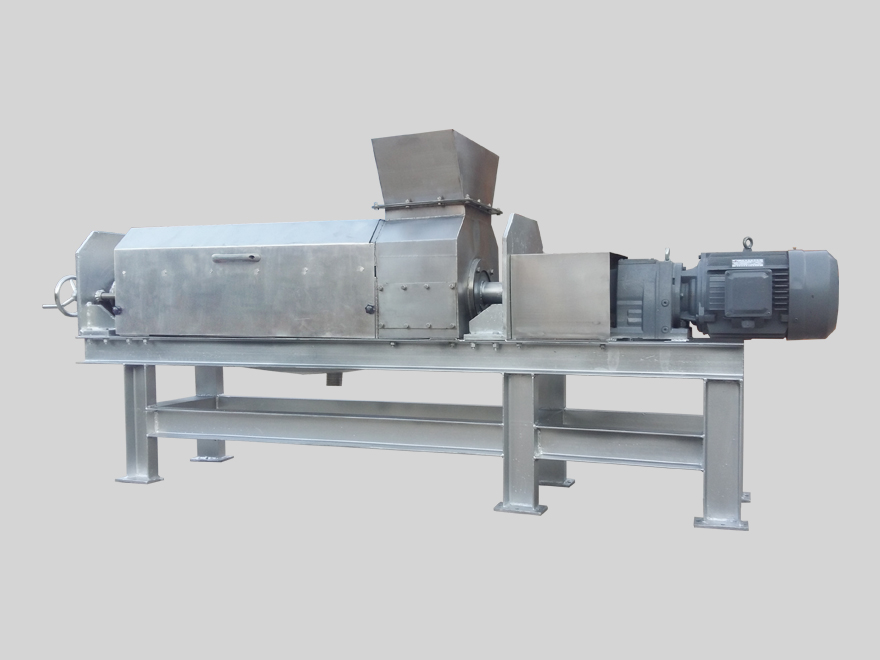 Dewatering Screw Press